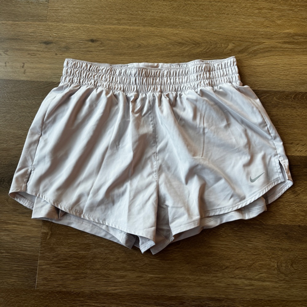 Nike Women's Dri Fit 3” 2 in 1 Shorts